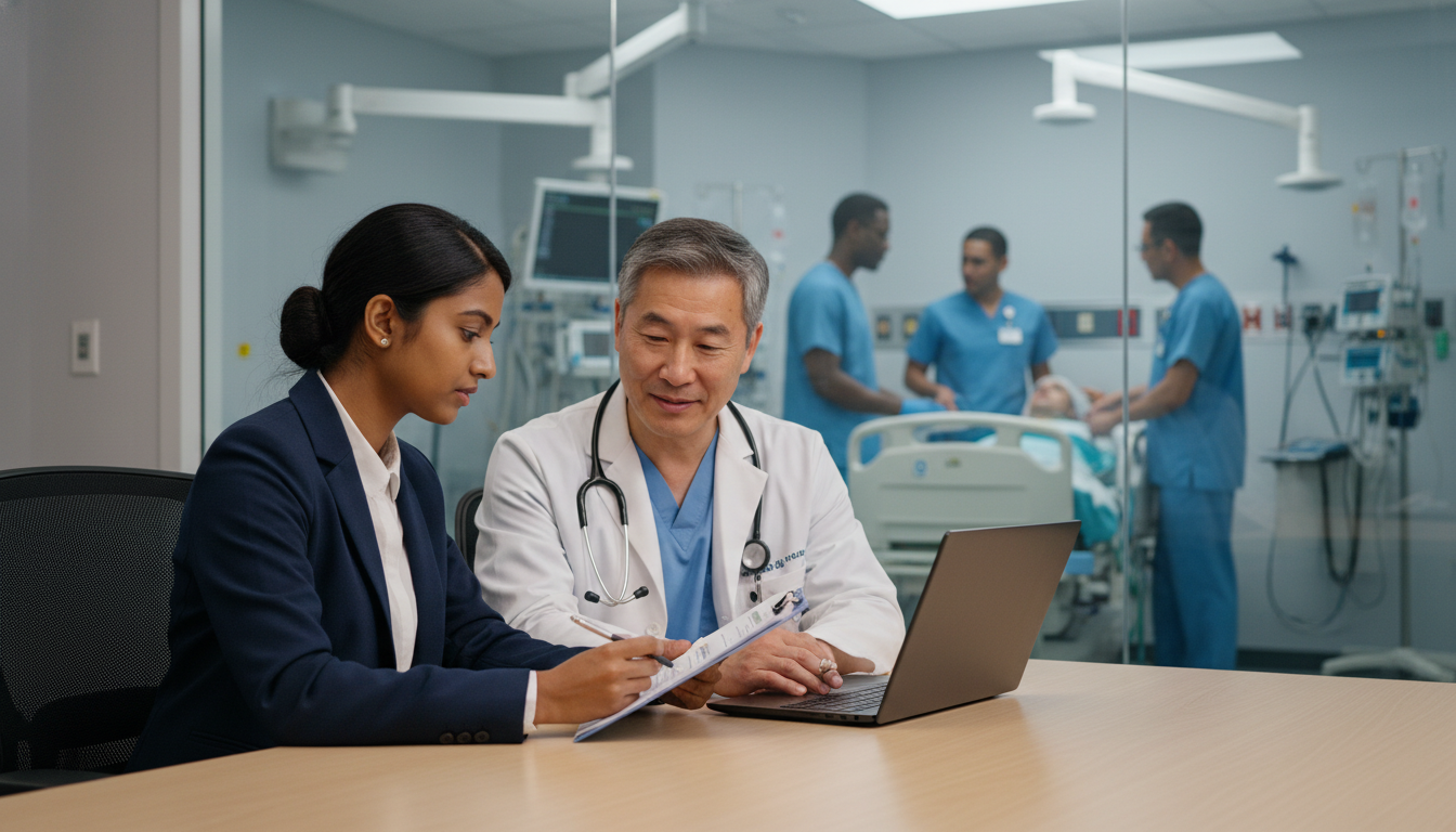 Ultimate IMG Residency Guide: Securing Strong Letters of Recommendation for EM