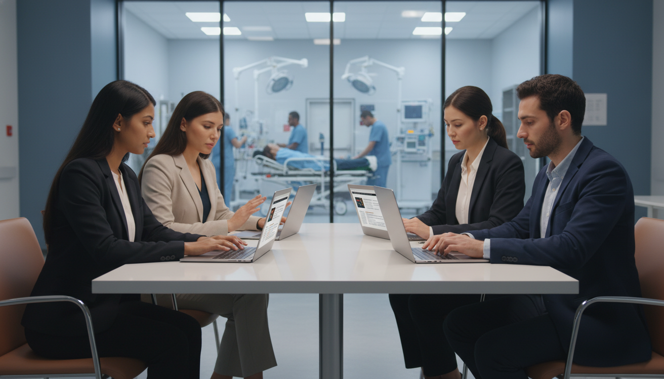 Essential IMG Residency Guide: Identifying Malignant Emergency Medicine Programs