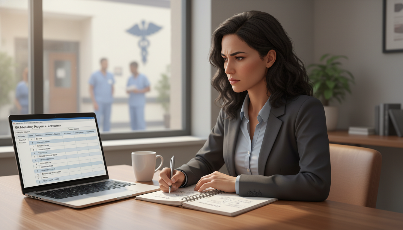 IMG resident reflecting on residency program choices IMG resident reflecting on residency program choices - IMG residency guide for Identifying Malignant Programs for Internation