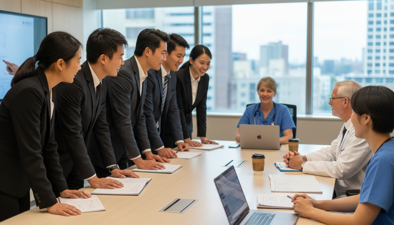 Emergency medicine residency interview and professional communication Emergency medicine residency interview and professional communication - IMG residency guide for Pre-Match Communication for I