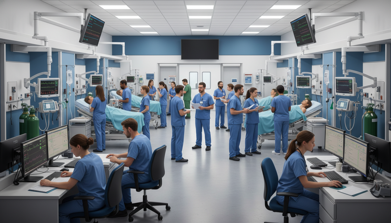 Emergency medicine residency program environment and clinical training - IMG residency guide for Program Selection Strategy f