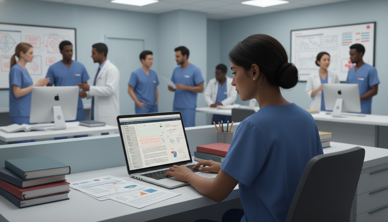 Essential Research Guide for International Medical Graduates in EM Residency