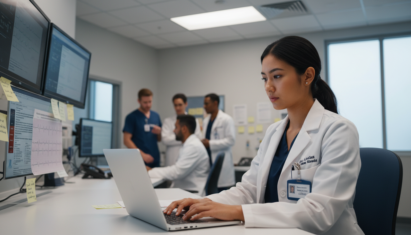 Essential IMG Residency Guide: Building a Research Profile in Emergency Medicine