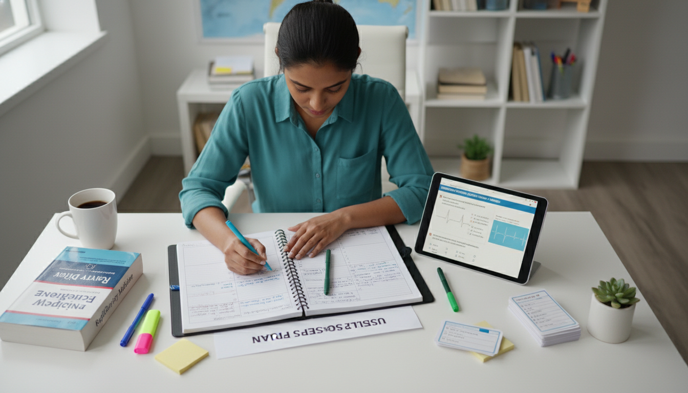 Study planning for USMLE Step 2 CK by an international medical graduate Study planning for USMLE Step 2 CK by an international medical graduate - IMG residency guide for USMLE Step 2 CK Preparation