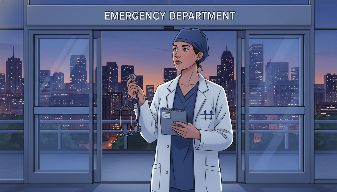 The Ultimate IMG Residency Guide to Work-Life Balance in Emergency Medicine
