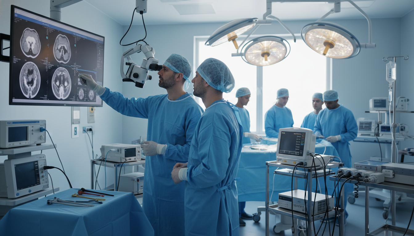 Essential IMG Residency Guide: Mastering Away Rotations in Otolaryngology