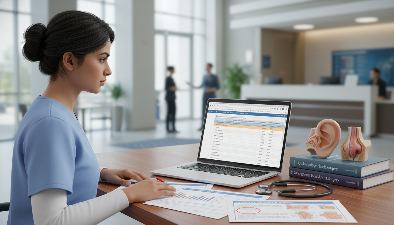 The Ultimate IMG Residency Guide: Backup Specialty Planning in ENT