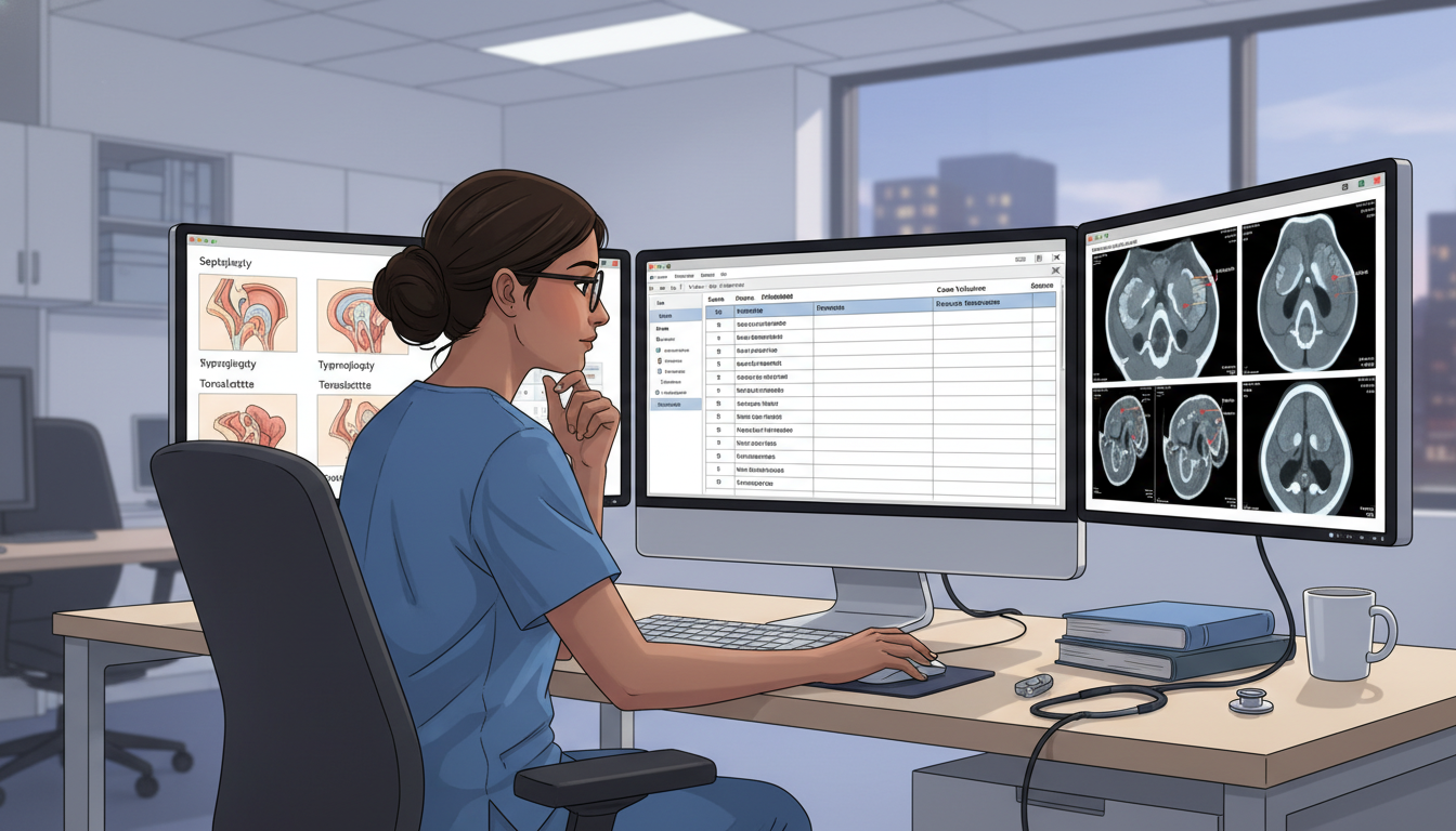 IMG Residency Guide: Mastering Case Volume for ENT Success