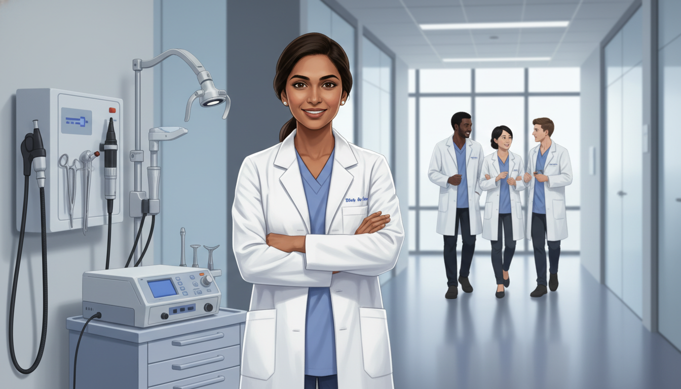 Comprehensive Guide to H-1B Sponsorship for IMG Otolaryngology Residency