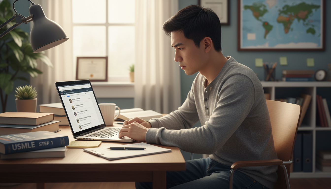 International medical graduate researching ENT H-1B residency programs International medical graduate researching ENT H-1B residency programs - IMG residency guide for H-1B Sponsorship Programs fo