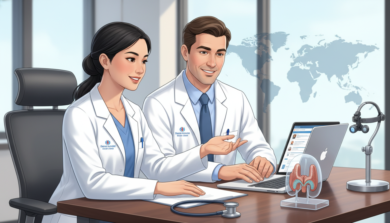 Essential Guide for IMGs: Letters of Recommendation for ENT Residency