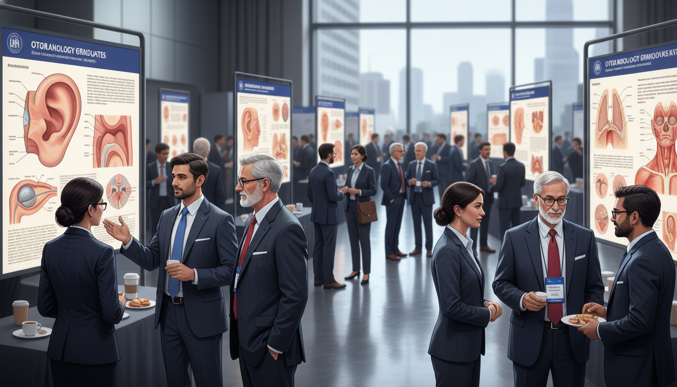 Essential Networking Tips for IMGs Pursuing Otolaryngology Residency