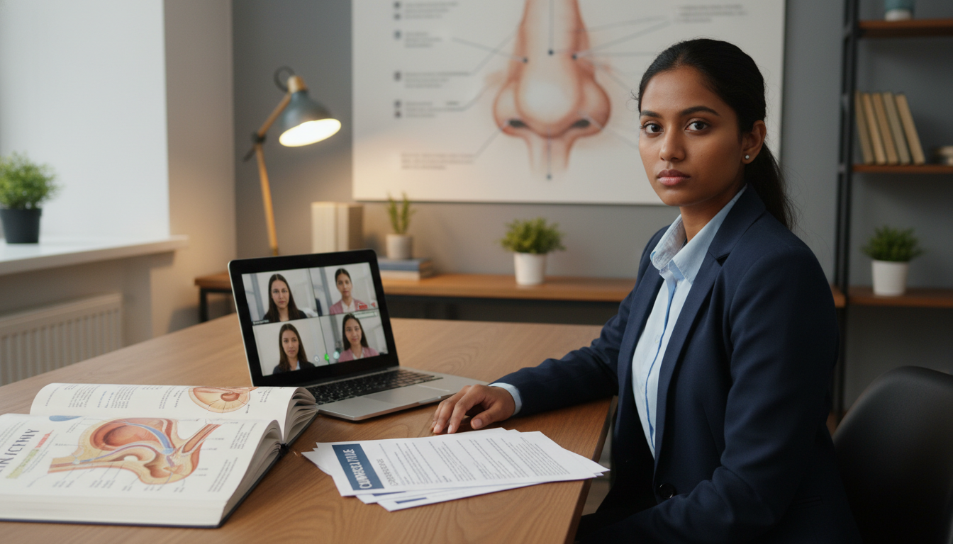 Essential IMG Residency Guide: Pre-Interview Prep for ENT Success