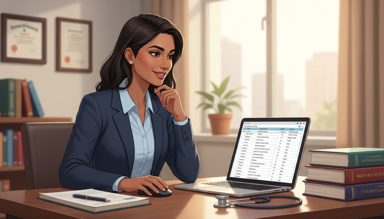 IMG Residency Guide: Strategic Program Selection in Otolaryngology