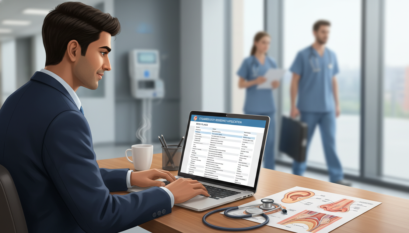 Addressing Red Flags in IMG ENT Residency Applications: A Complete Guide