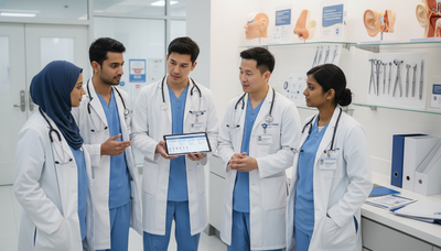 7 Warning Signs of Resident Turnover for IMG in ENT Residency