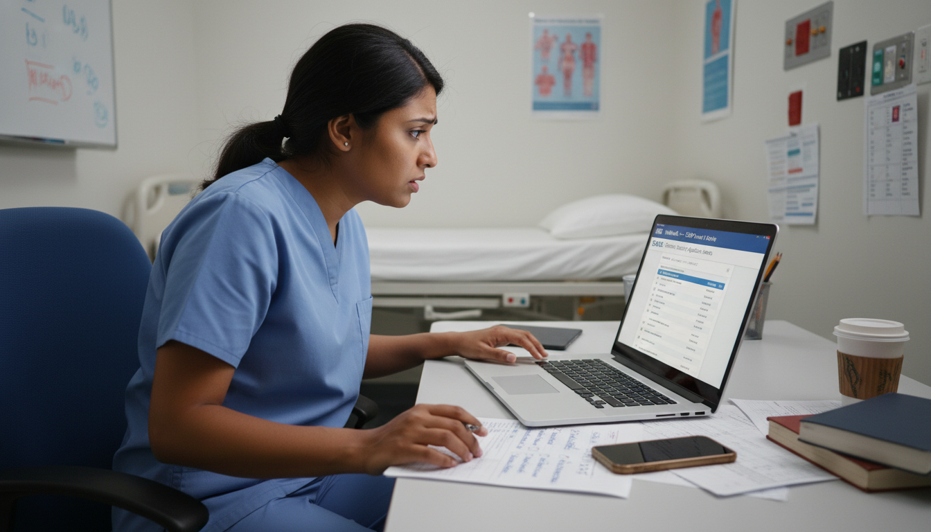 IMG participating in SOAP during Match Week - IMG residency guide for SOAP Preparation for International Medical Graduate (IM