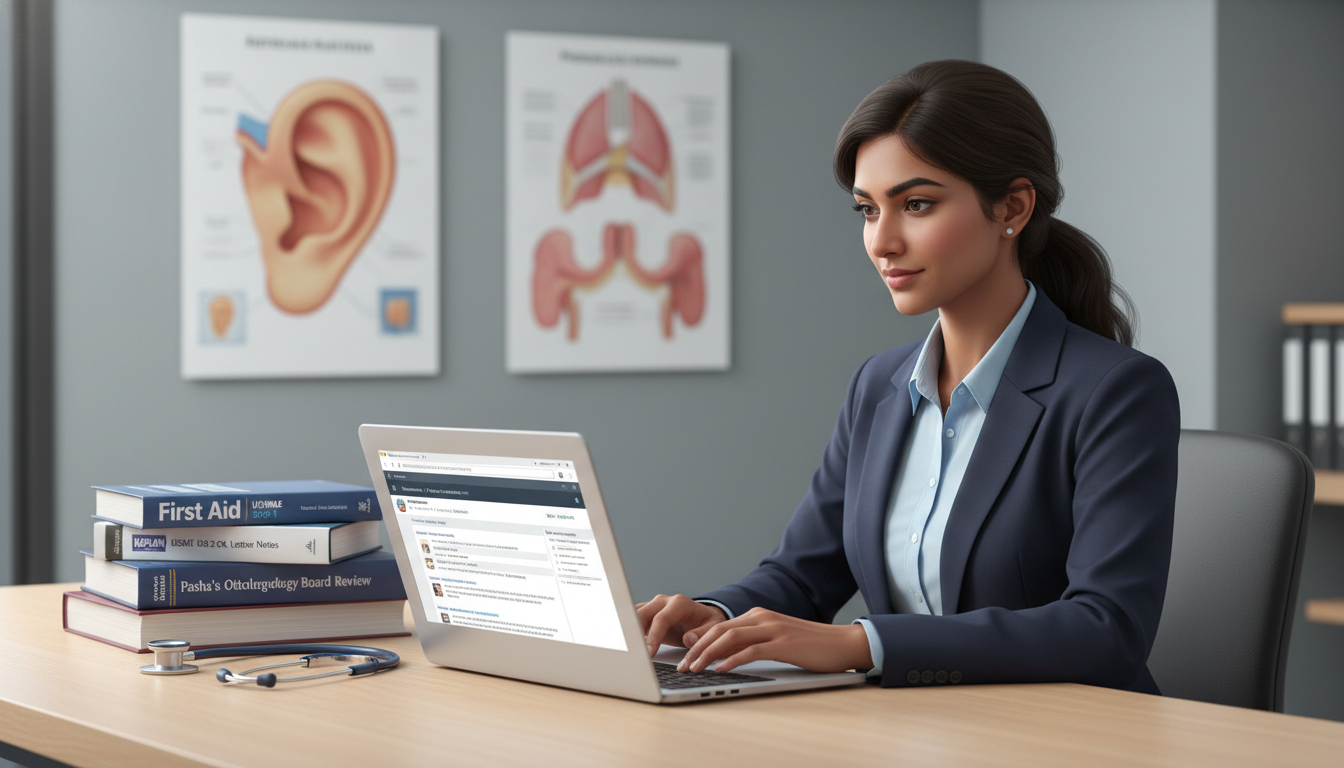 Ultimate IMG Residency Guide for Competitive ENT Applications