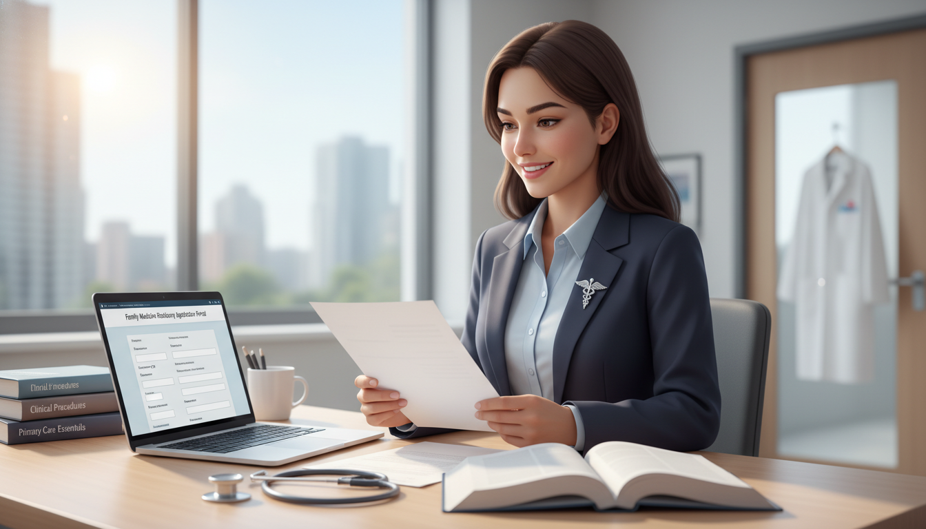 Essential CV Building Tips for International Medical Graduates in Family Medicine