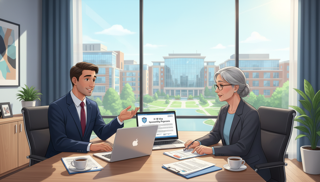 Navigating H-1B Sponsorship for International Medical Graduates in Family Medicine