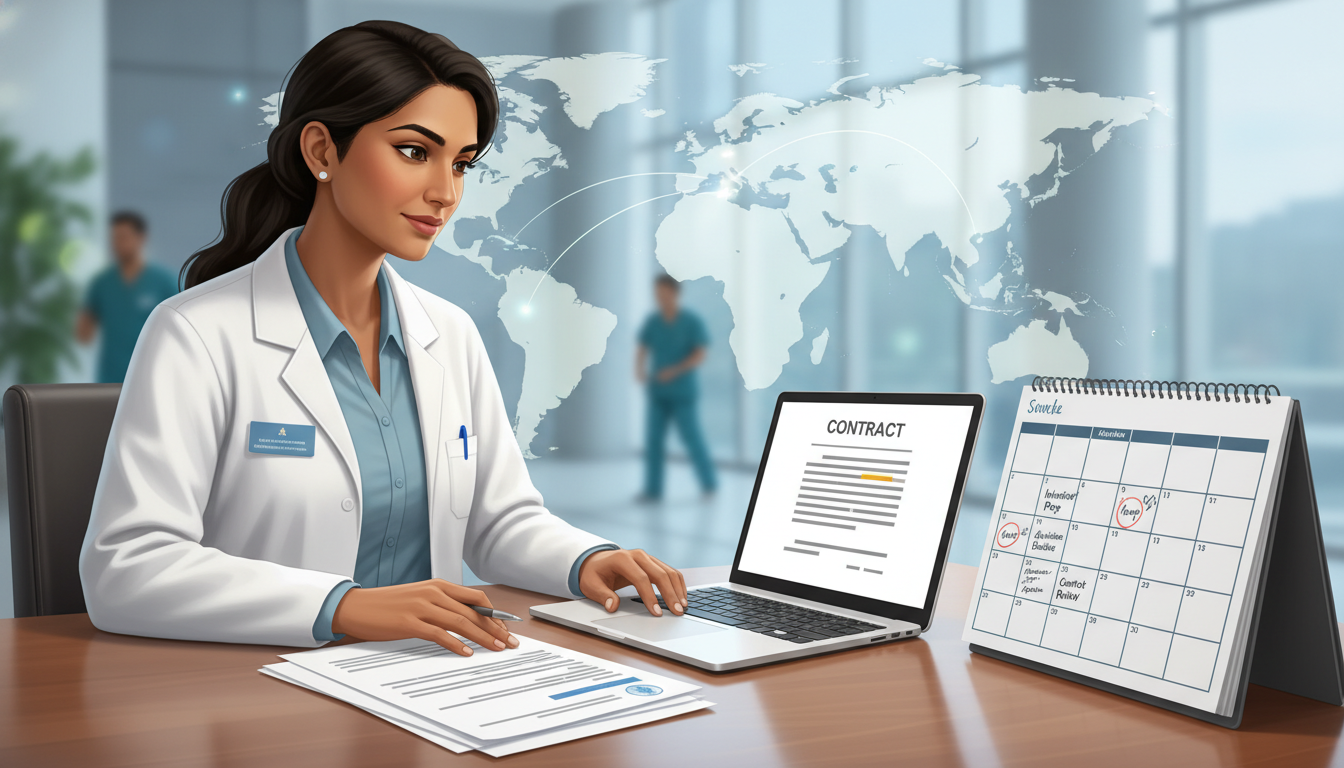 The Ultimate IMG Residency Guide: Job Search Timing in Family Medicine