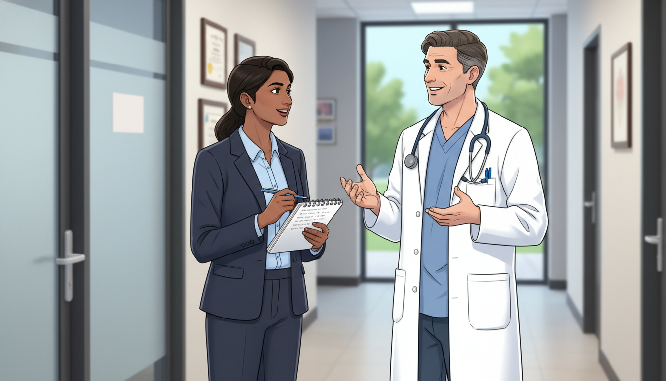 IMG student requesting a letter of recommendation from a family medicine attending - IMG residency guide for Letters of Recom