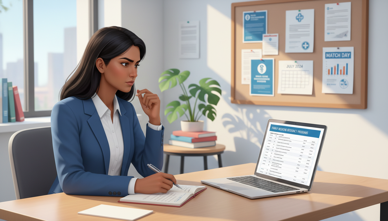 IMG Residency Guide: Identifying Malignant Family Medicine Programs