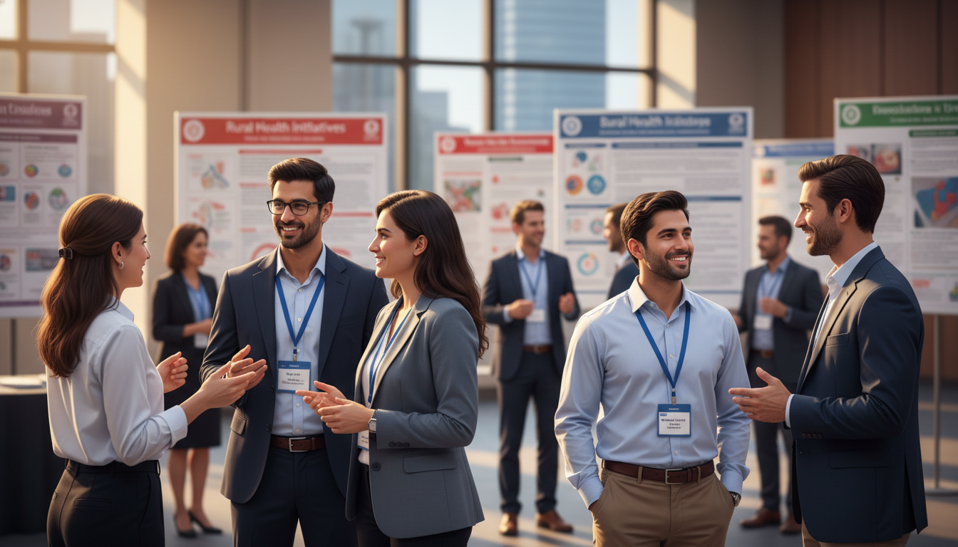 Essential Networking Strategies for IMGs in Family Medicine Residency