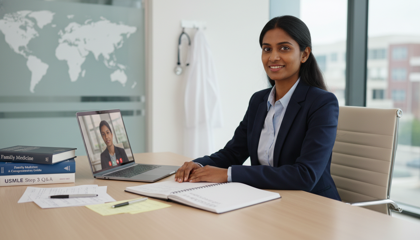 Essential IMG Residency Guide: Family Medicine Interview Preparation