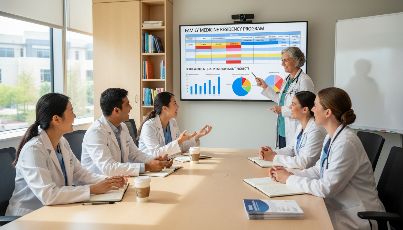 IMG evaluating residency program curriculum and resident culture IMG evaluating residency program curriculum and resident culture - IMG residency guide for How to Research Programs for Inter