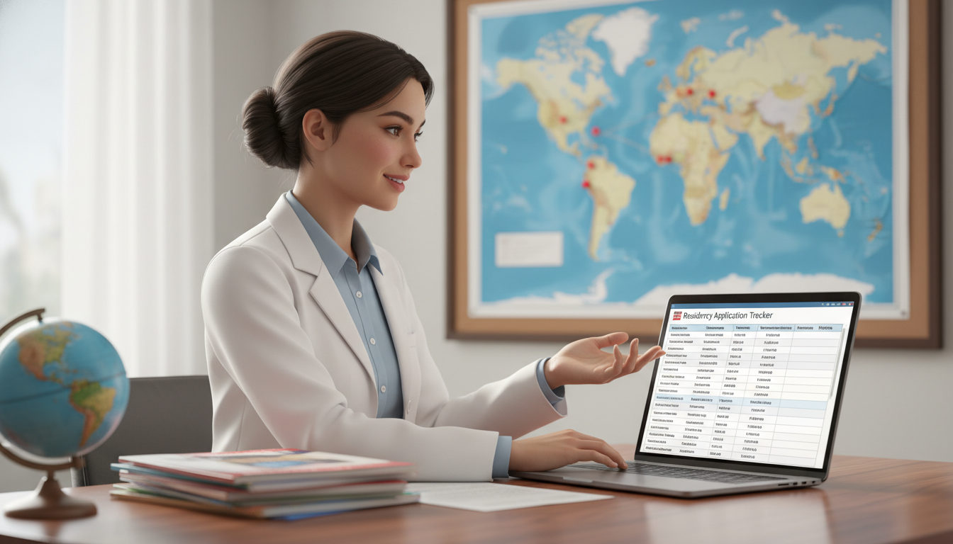 Essential Program Selection Strategy for IMGs in Family Medicine Residency