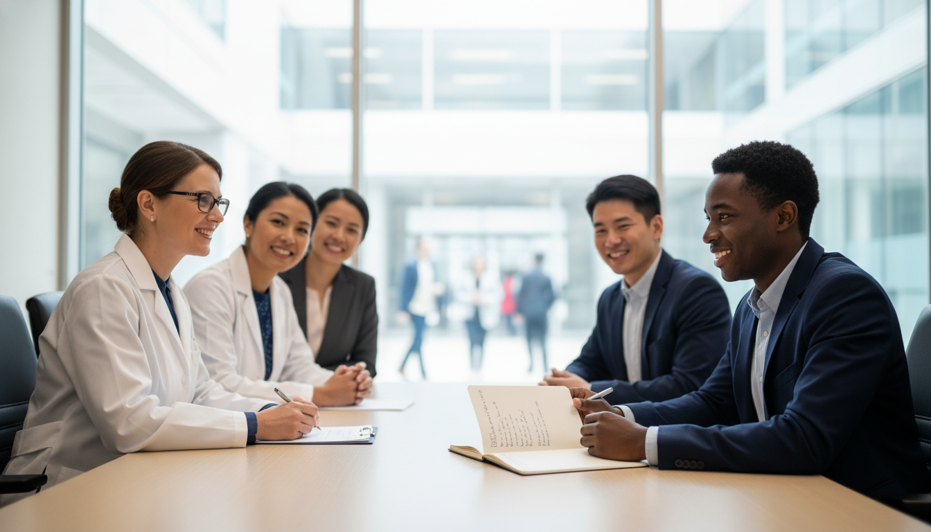 Essential Questions to Ask Family Medicine Residency Programs as an IMG