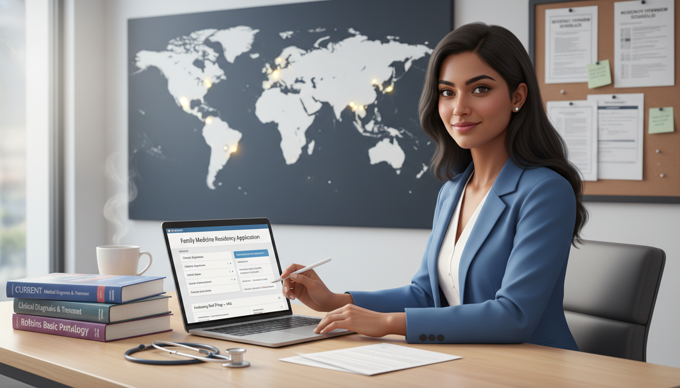 IMG Residency Guide: Addressing Red Flags in Family Medicine Applications