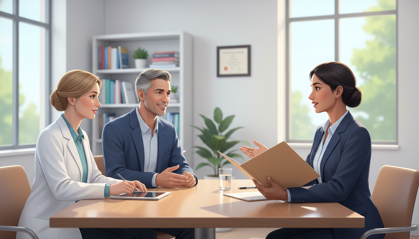 International medical graduate explaining red flags during residency interview International medical graduate explaining red flags during residency interview - IMG residency guide for Addressing Red Flags