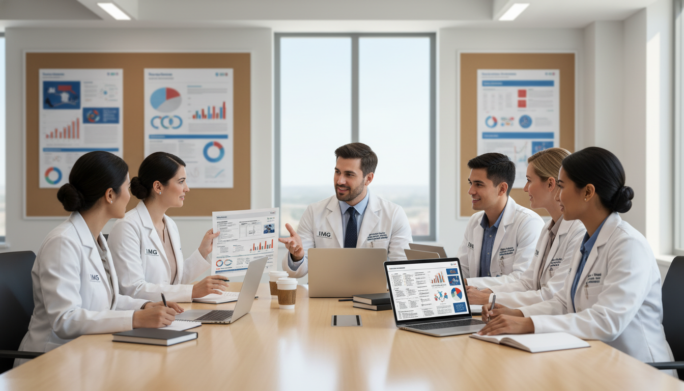 The Essential IMG Residency Guide to Research in Family Medicine