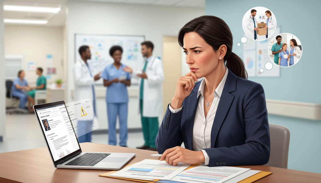 Identifying Resident Turnover Warning Signs in IMG Family Medicine Residency