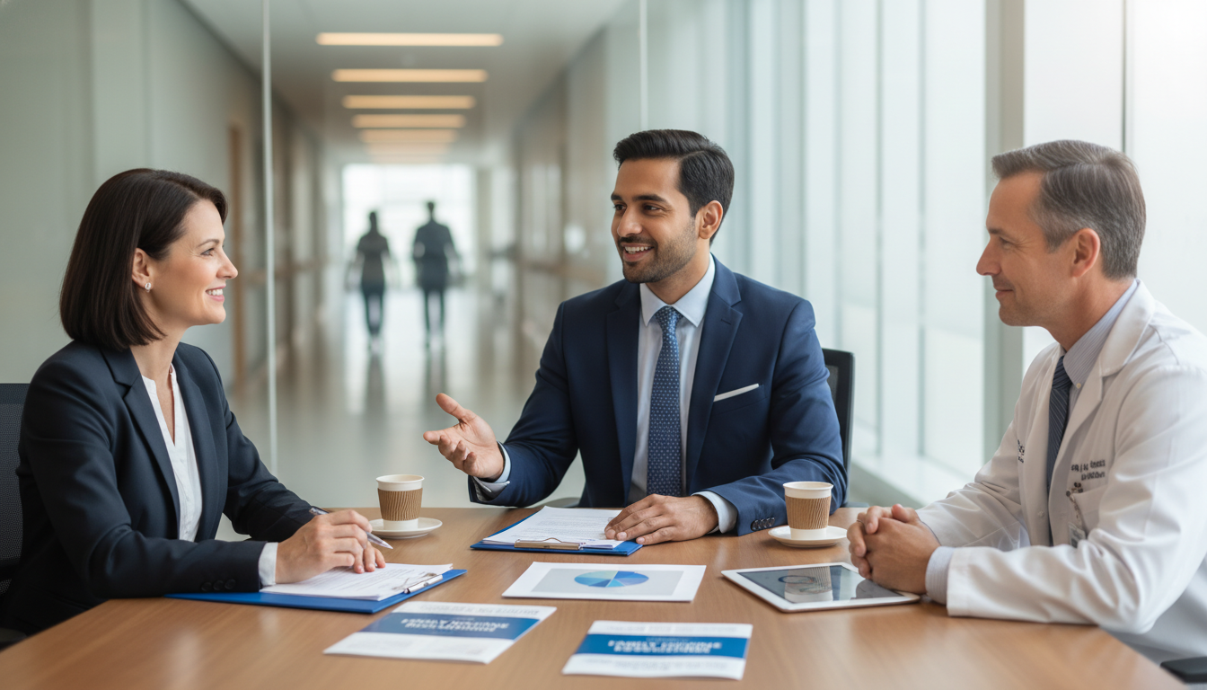 IMG interviewing with family medicine residency selection committee - IMG residency guide for Step Score Strategy for Interna