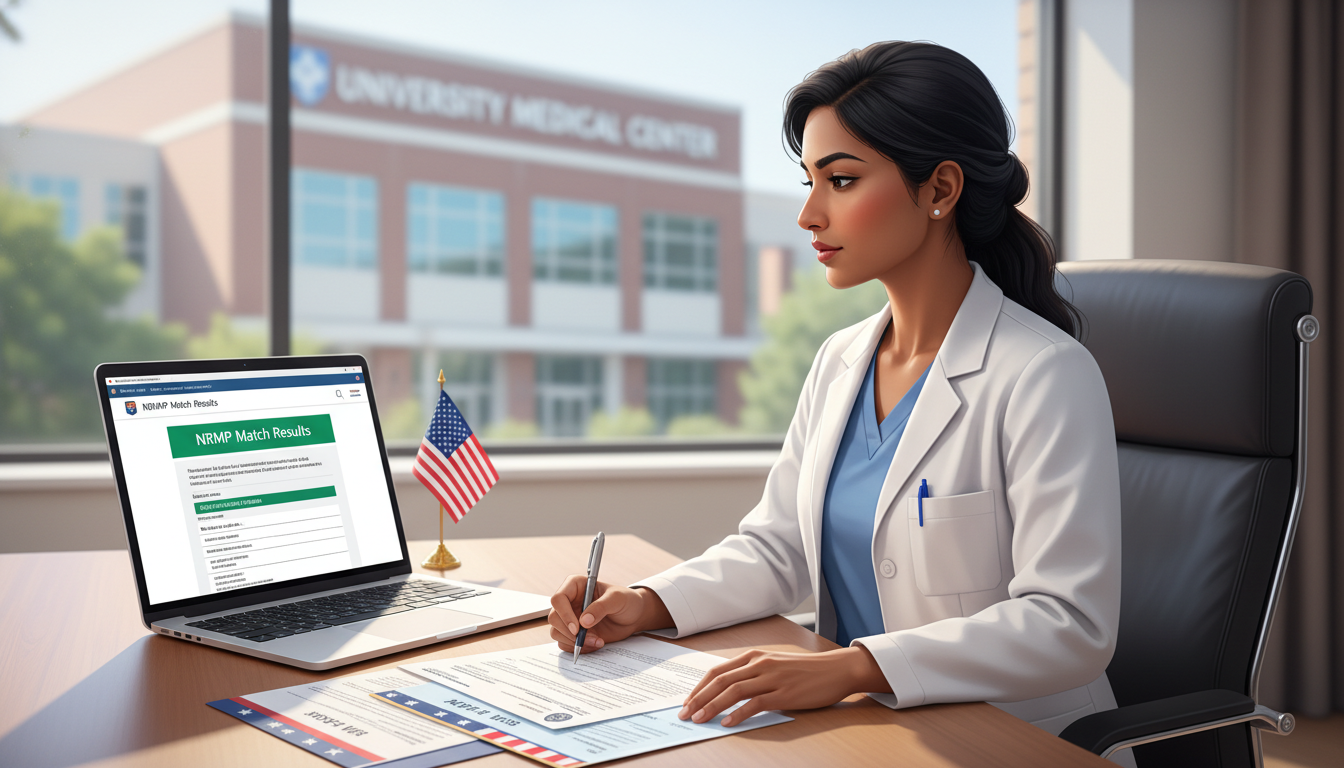 Essential IMG Residency Guide: Visa Options for Family Medicine Success