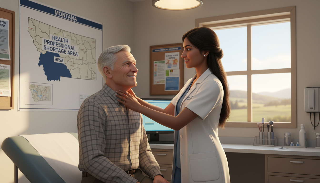 Family medicine resident IMG working in an underserved rural clinic Family medicine resident IMG working in an underserved rural clinic - IMG residency guide for Visa Navigation for Residency f