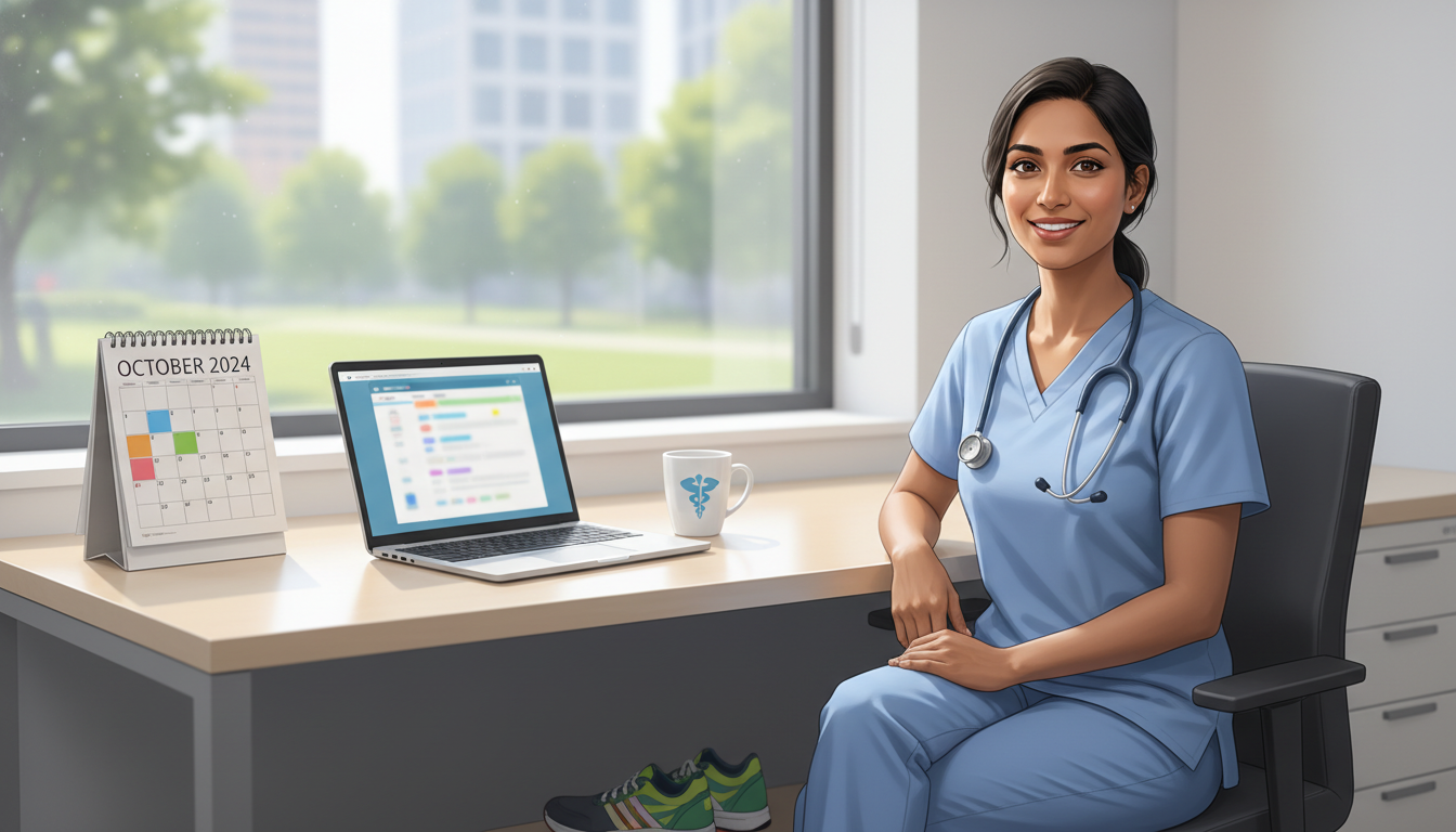 IMG Residency Guide: Achieving Work-Life Balance in Family Medicine