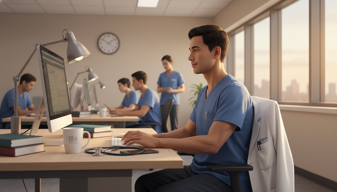 Family medicine resident balancing clinic work and personal time Family medicine resident balancing clinic work and personal time - IMG residency guide for Work-Life Balance Assessment for I