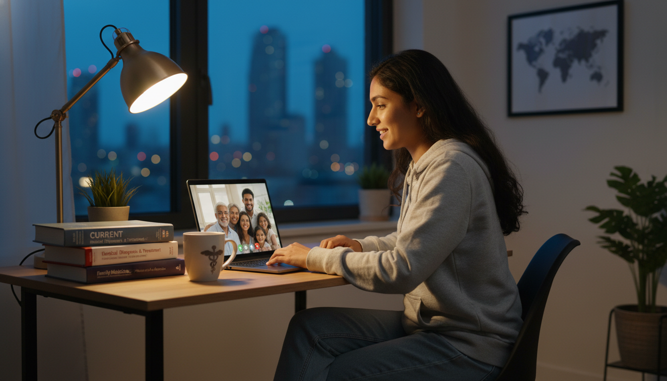 International medical graduate managing residency and personal life International medical graduate managing residency and personal life - IMG residency guide for Work-Life Balance Assessment fo