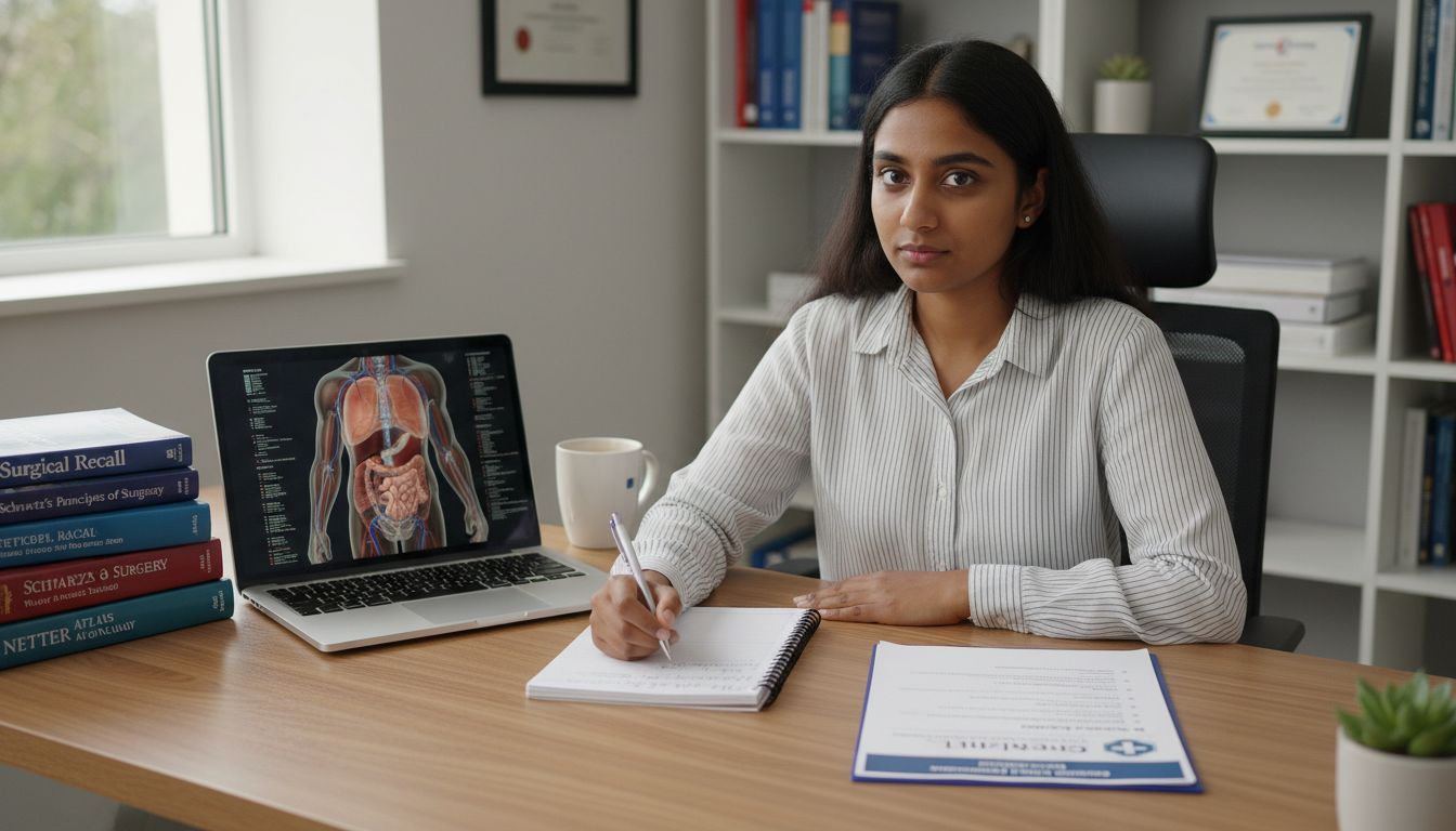 International medical graduate preparing for a general surgery away rotation International medical graduate preparing for a general surgery away rotation - IMG residency guide for Away Rotation Strategy