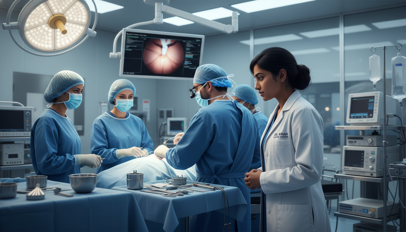 International medical graduate gaining US clinical experience in general surgery International medical graduate gaining US clinical experience in general surgery - IMG residency guide for CV Building for In