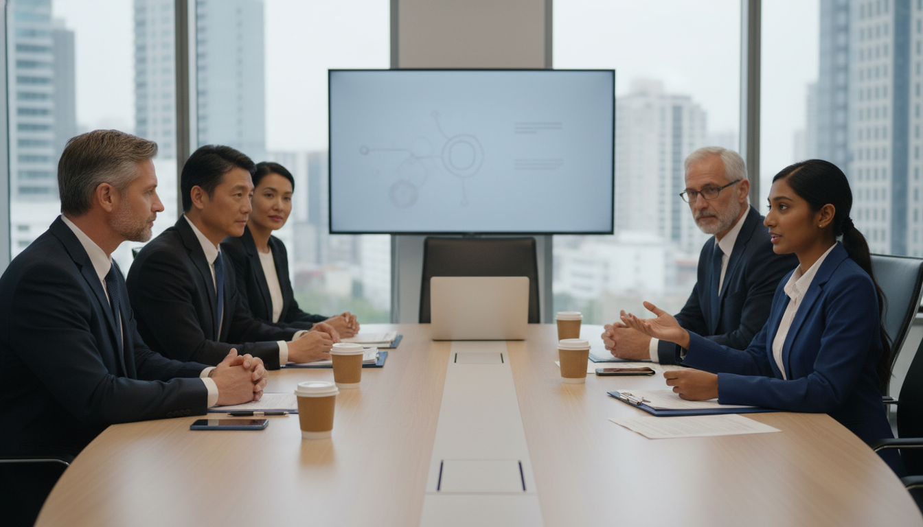 General surgery IMG resident interviewing with fellowship selection committee General surgery IMG resident interviewing with fellowship selection committee - IMG residency guide for Fellowship Preparatio