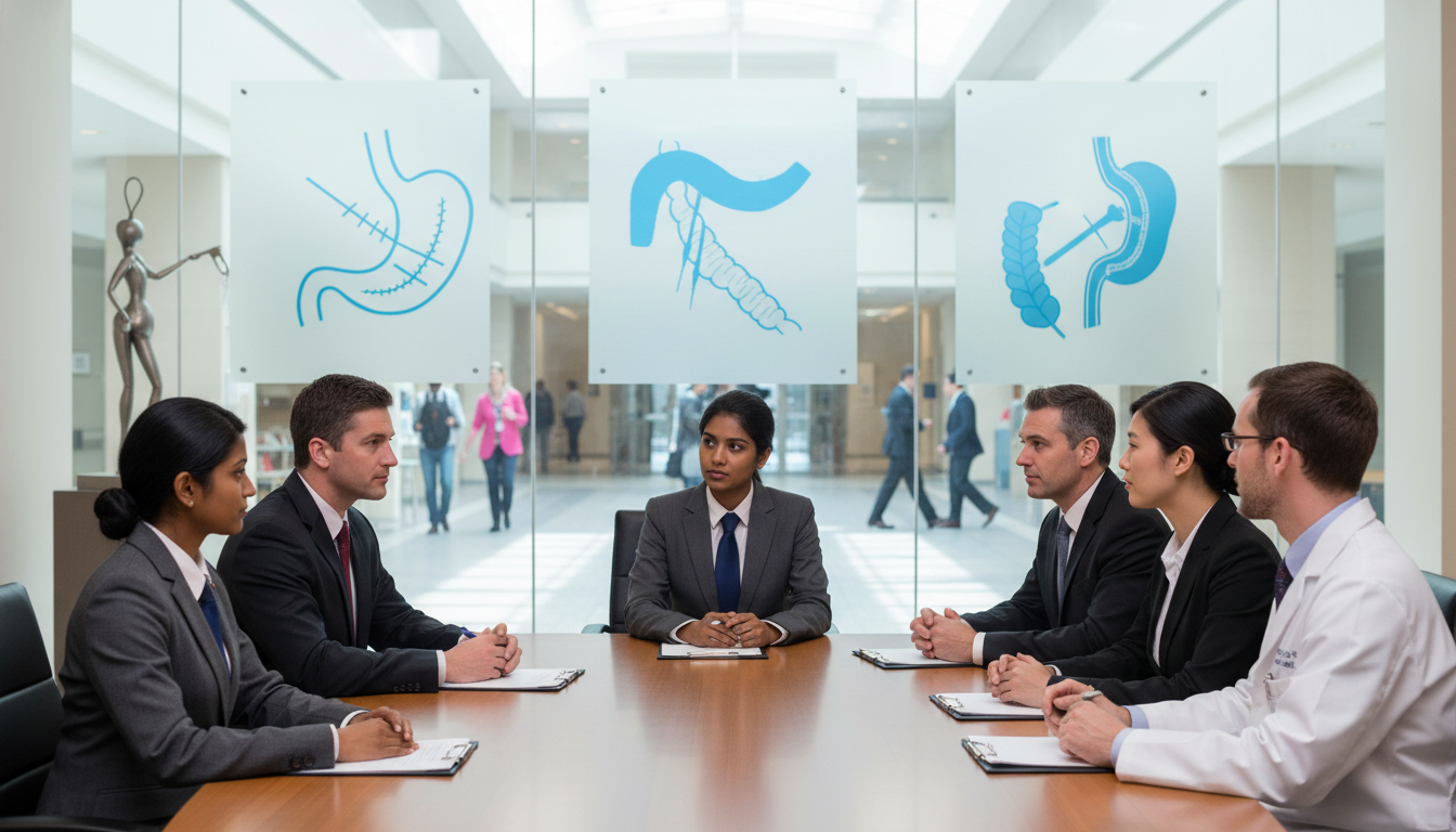 Ultimate IMG Residency Guide: Common Interview Questions for General Surgery