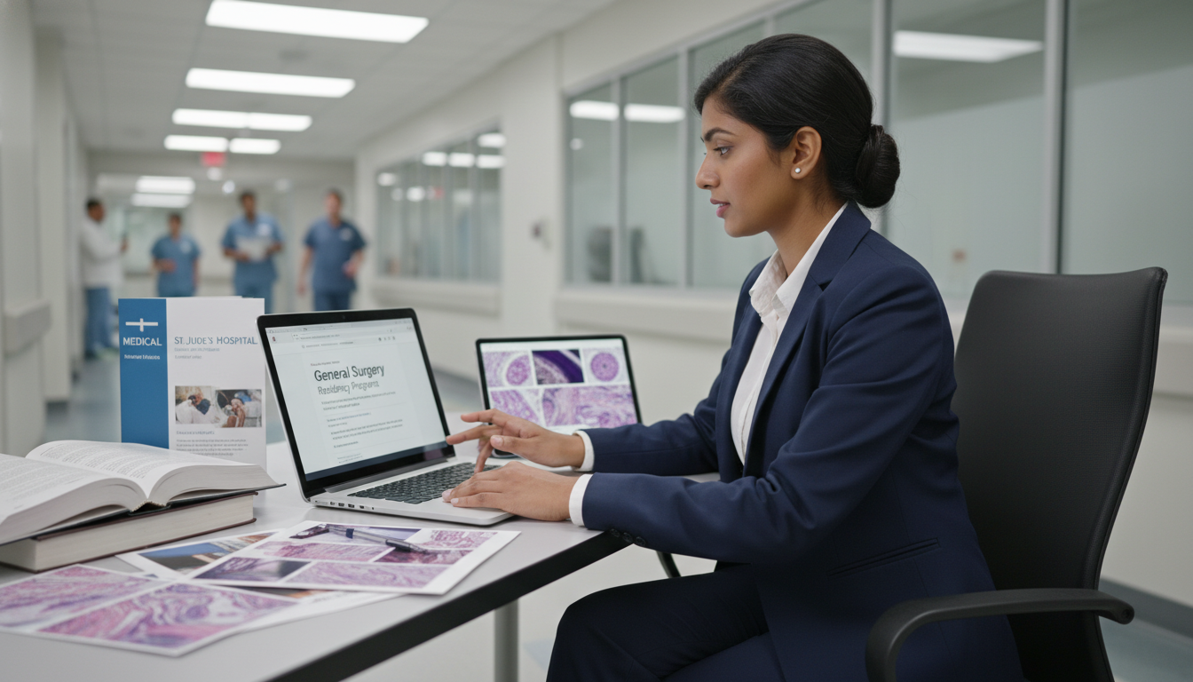 Identifying Malignant General Surgery Residency Programs: IMG Guide