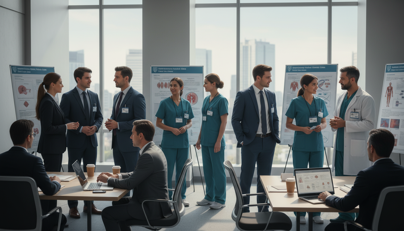 Mastering Networking for IMGs: Your Guide to General Surgery Residency