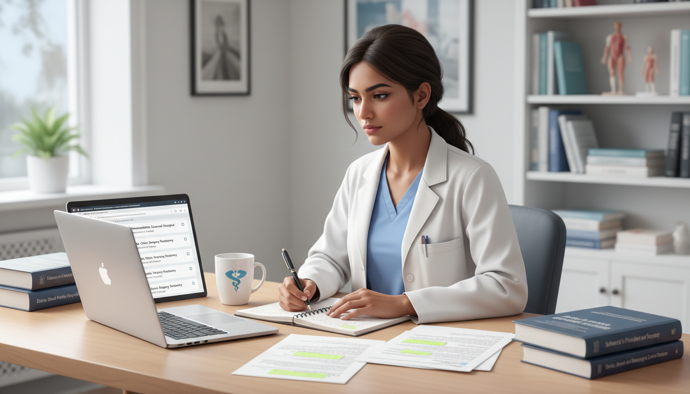 IMG analyzing surgery residency program information IMG analyzing surgery residency program information - IMG residency guide for Pre-Interview Preparation for International Med