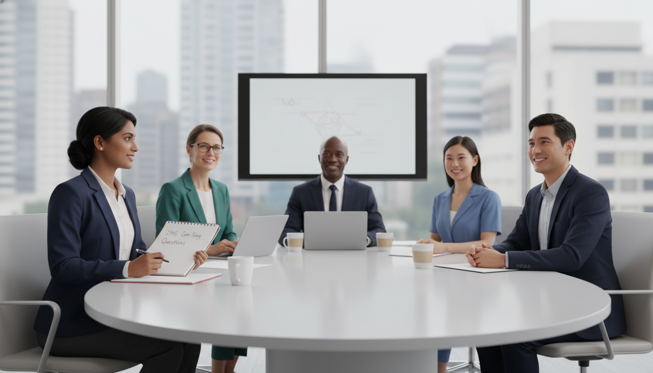 Essential Questions for IMGs in General Surgery Residency Interviews